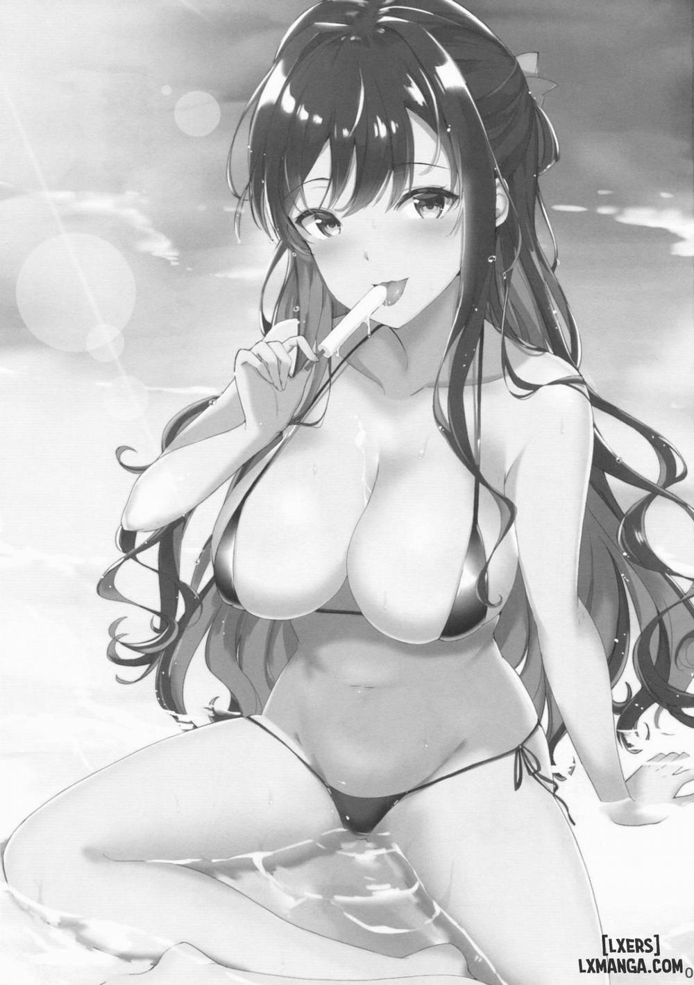 Naganami-sama no Dakigokochi Oneshot trang 1