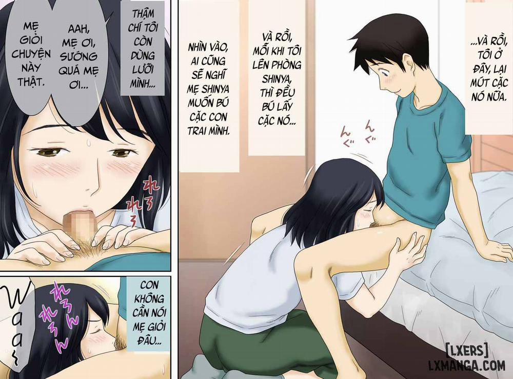 Nagare de Musuko to Tsunagacchatta Oneshot trang 17