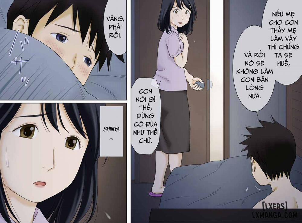 Nagare de Musuko to Tsunagacchatta Oneshot trang 6