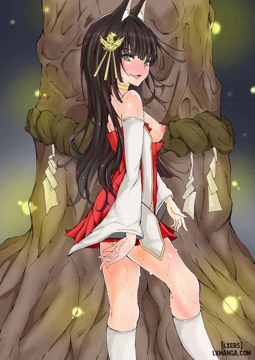 Nagato-Chan Ga Teitoku Hitosuji Datta Node Oneshot trang 21