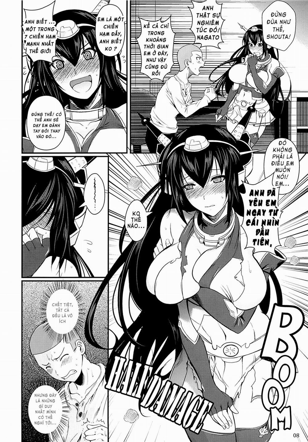 Nagato drop (Kancolle) Oneshot trang 6