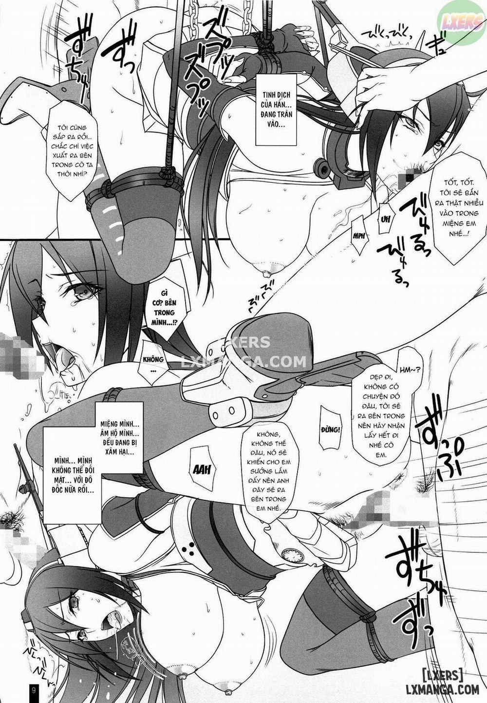 Nagato Otsu Oneshot trang 7
