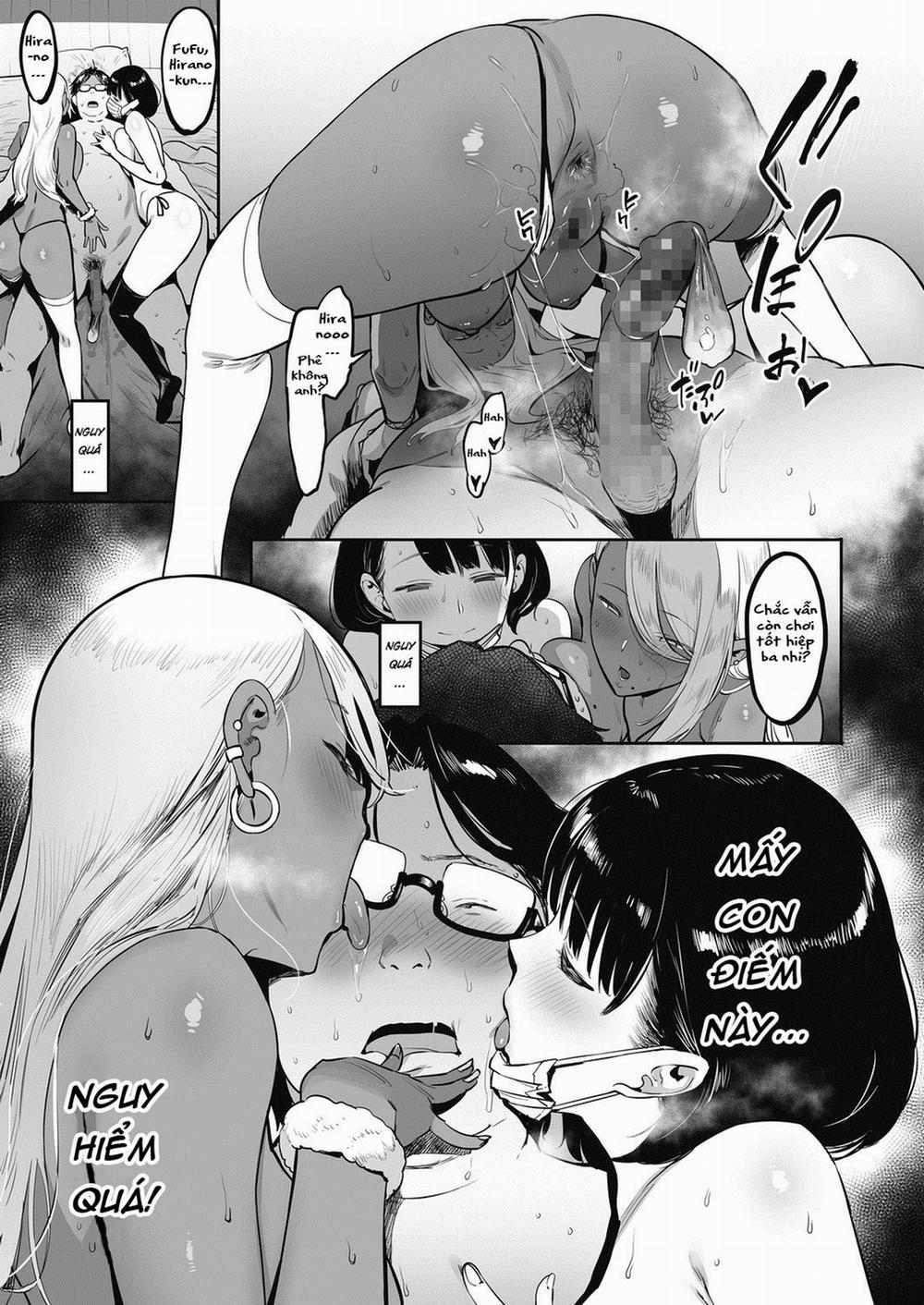 Nagesen Kousai 3 trang 23