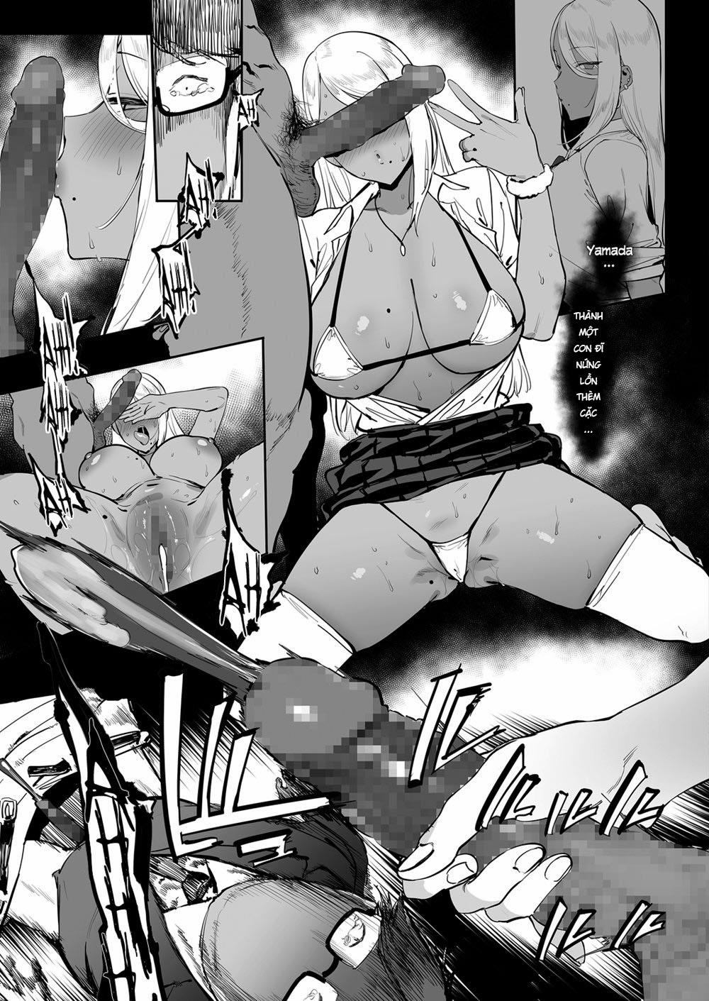 Nagesen Kousai 4 trang 19