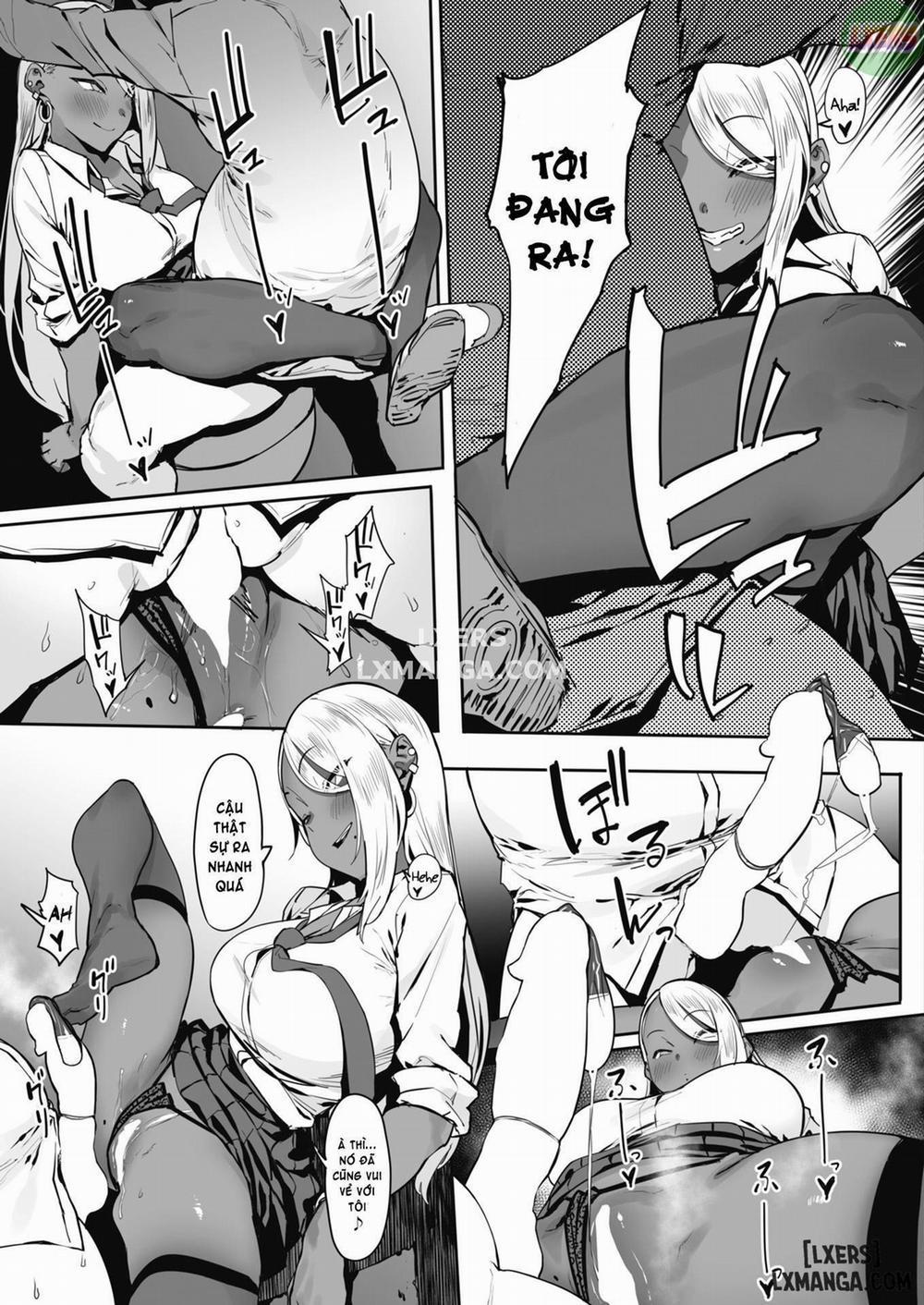 Nagesen Kousai Oneshot trang 11