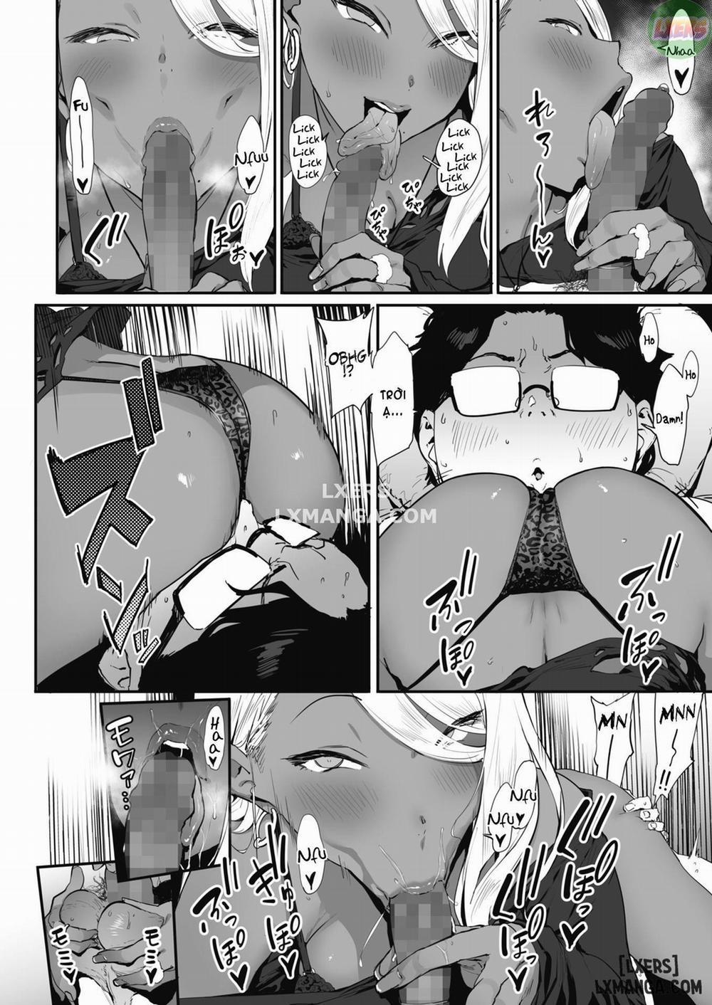 Nagesen Kousai Oneshot trang 28