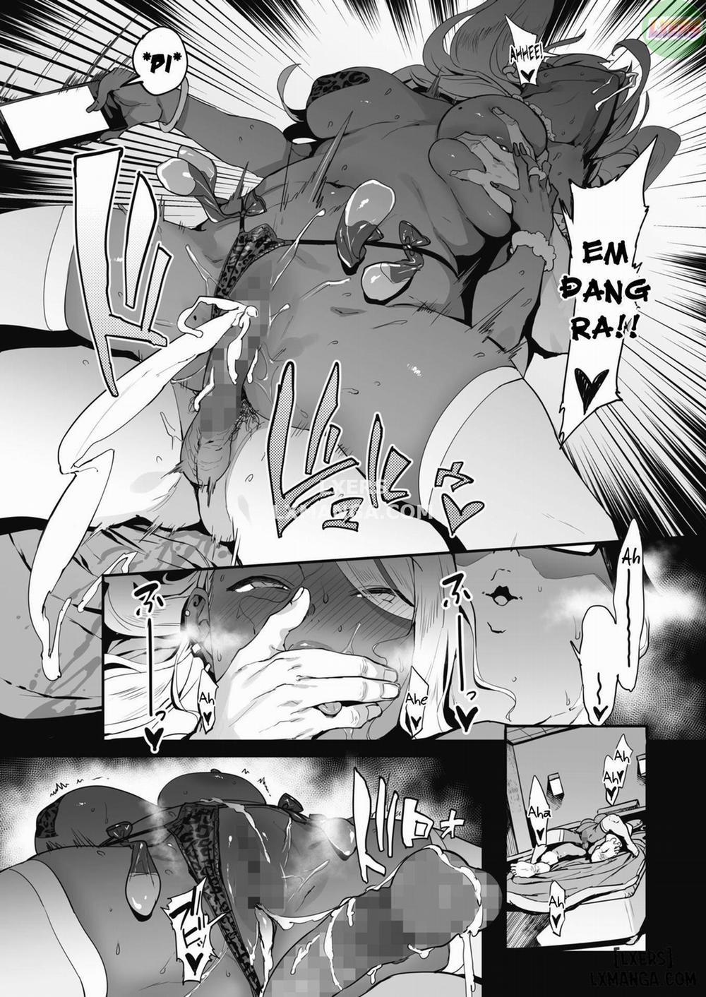 Nagesen Kousai Oneshot trang 37