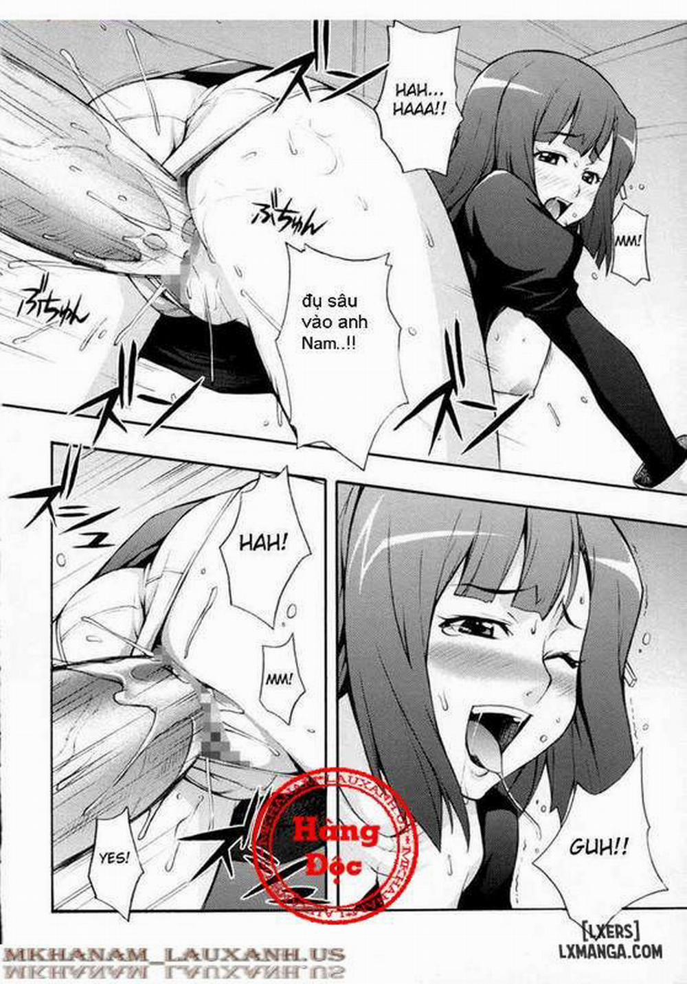 Nagi Kan Oneshot trang 10