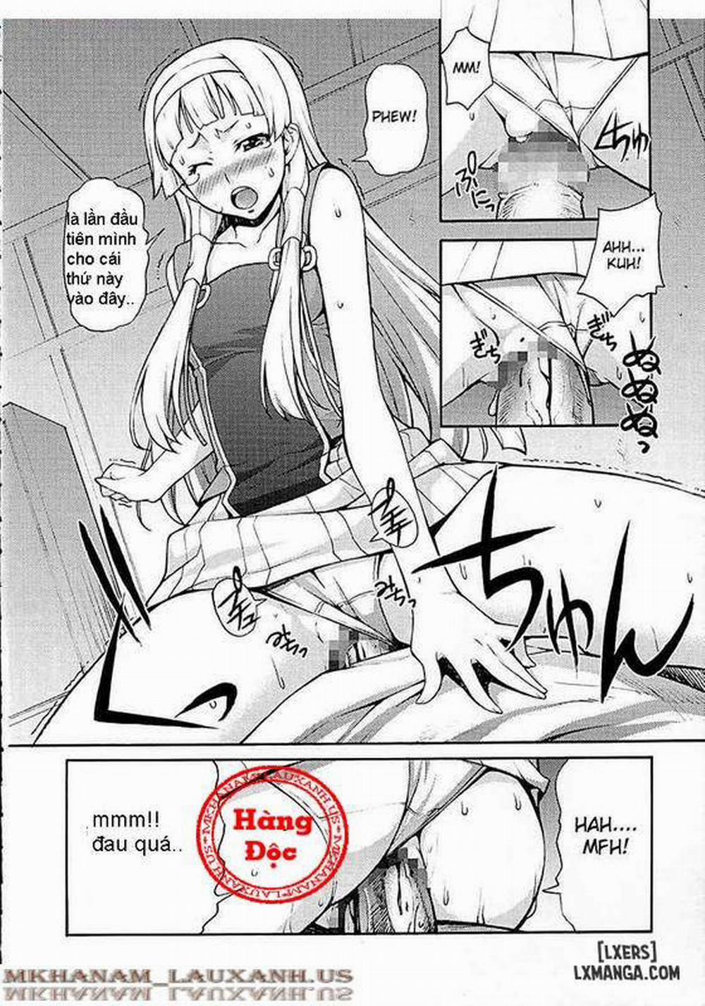 Nagi Kan Oneshot trang 6