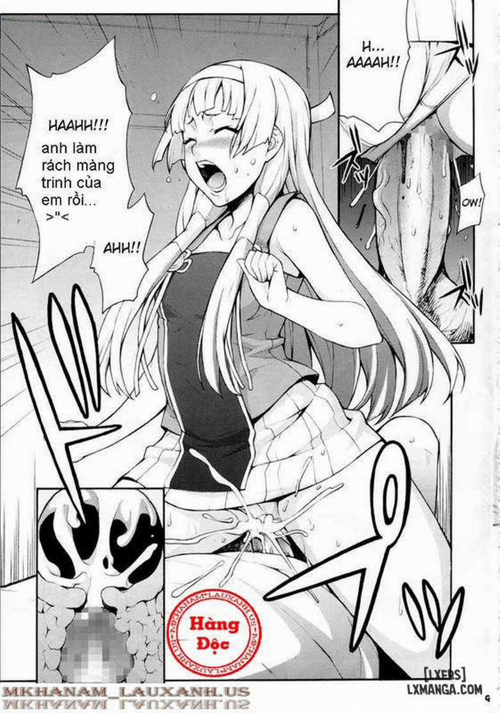 Nagi Kan Oneshot trang 7