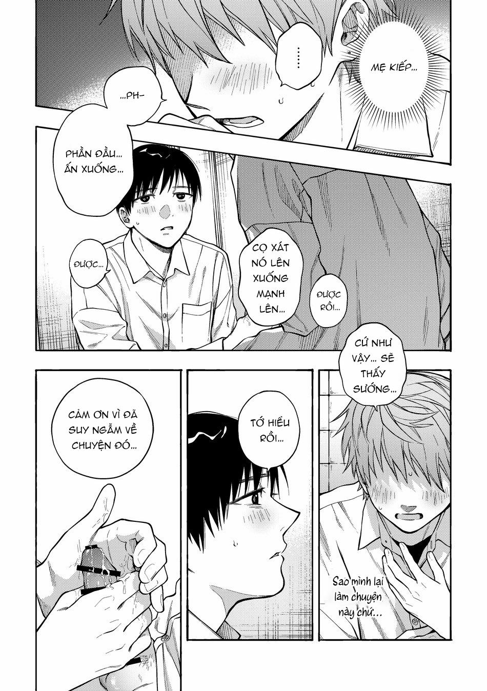 Nagi Và Hayasaki 1 trang 27
