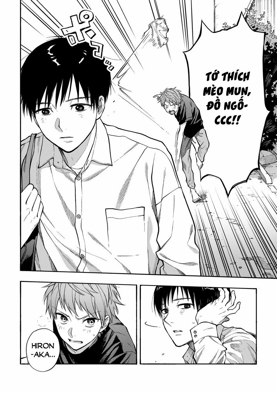Nagi Và Hayasaki 2 trang 18