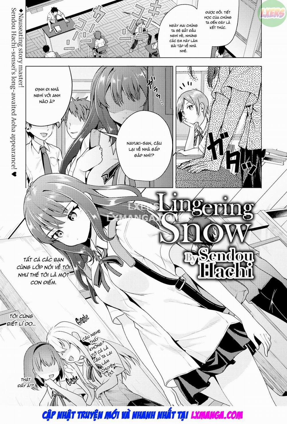 Nagoriyuki Oneshot trang 1