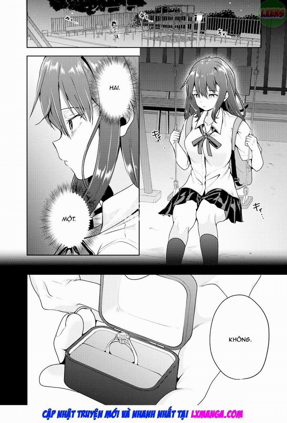 Nagoriyuki Oneshot trang 26