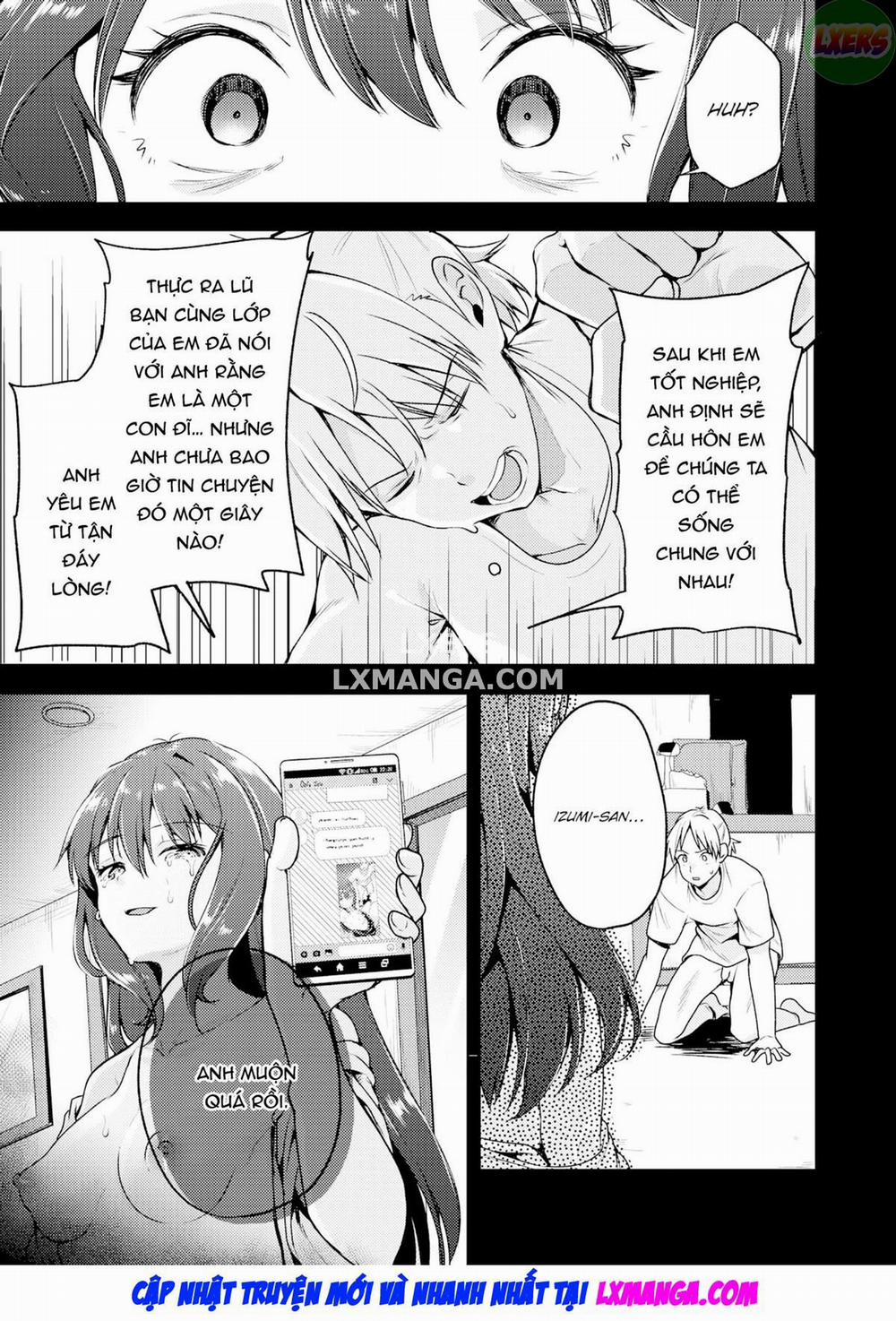 Nagoriyuki Oneshot trang 27