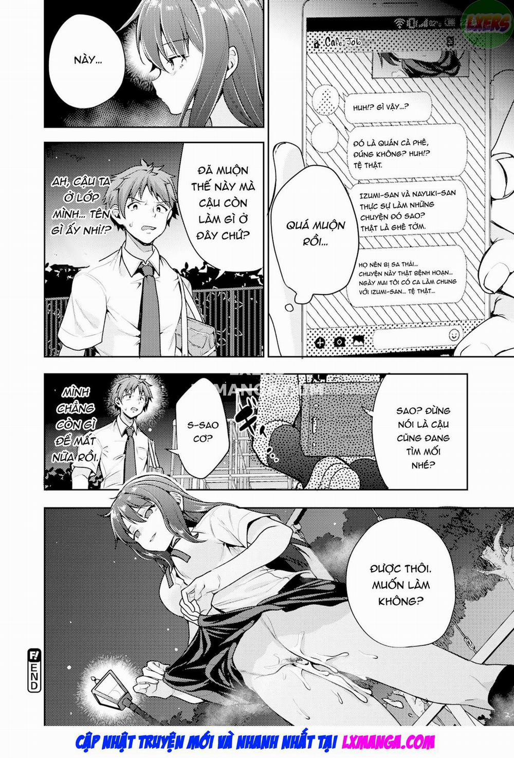 Nagoriyuki Oneshot trang 28