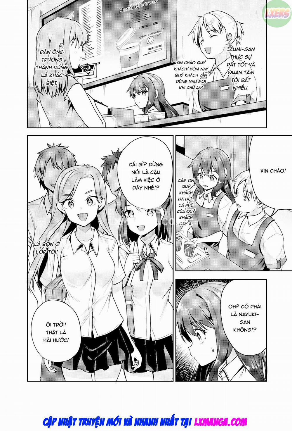Nagoriyuki Oneshot trang 4