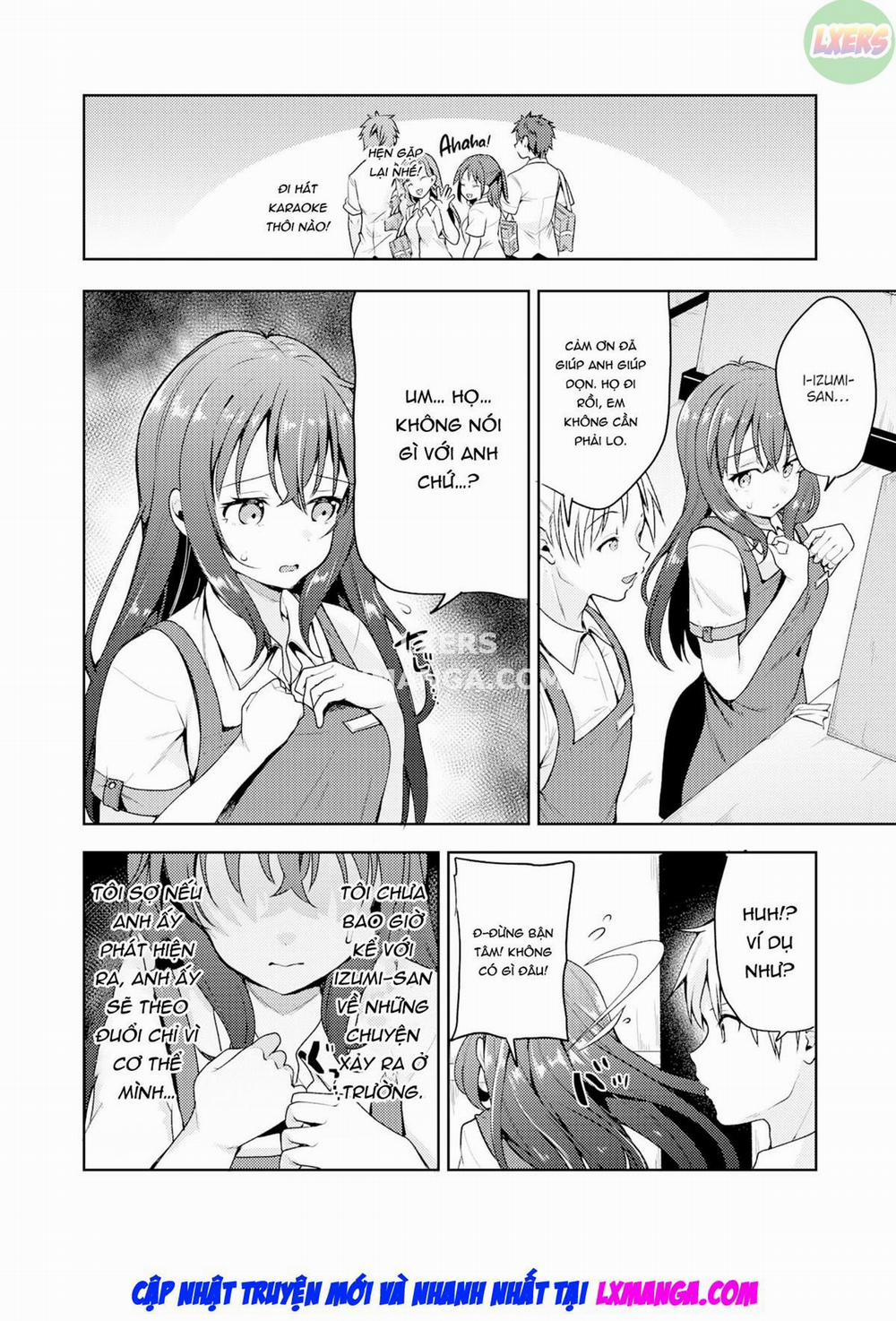 Nagoriyuki Oneshot trang 6