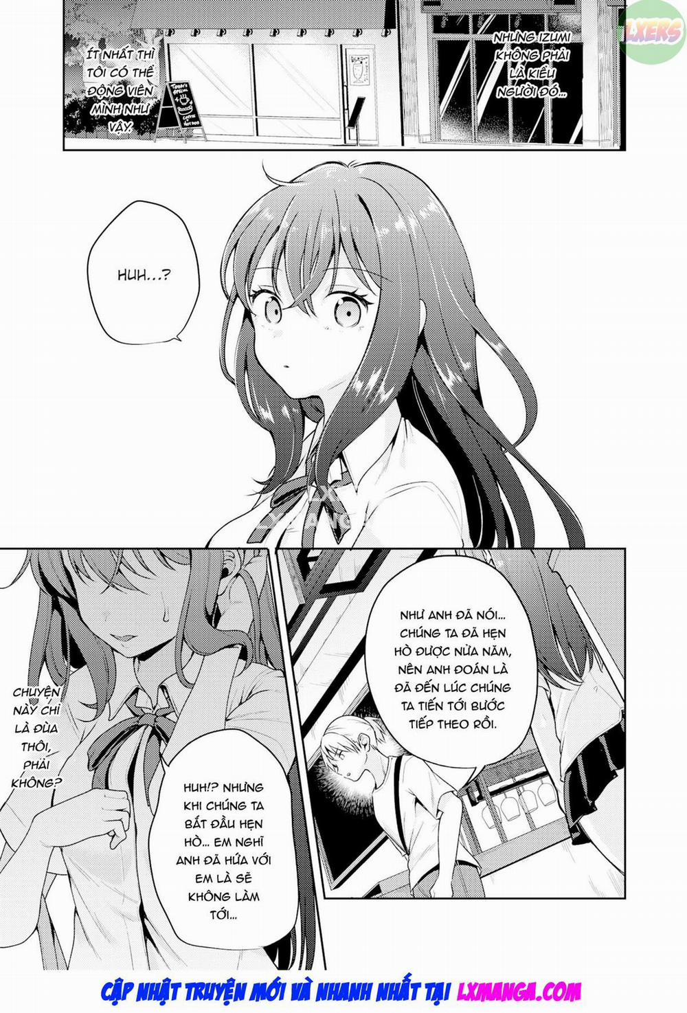 Nagoriyuki Oneshot trang 7