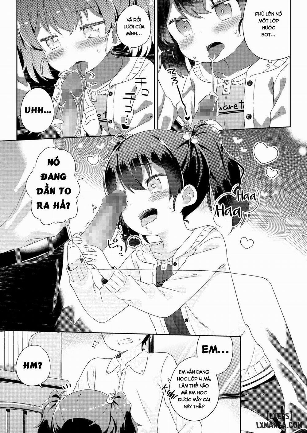 Nagusametageru Oneshot trang 4