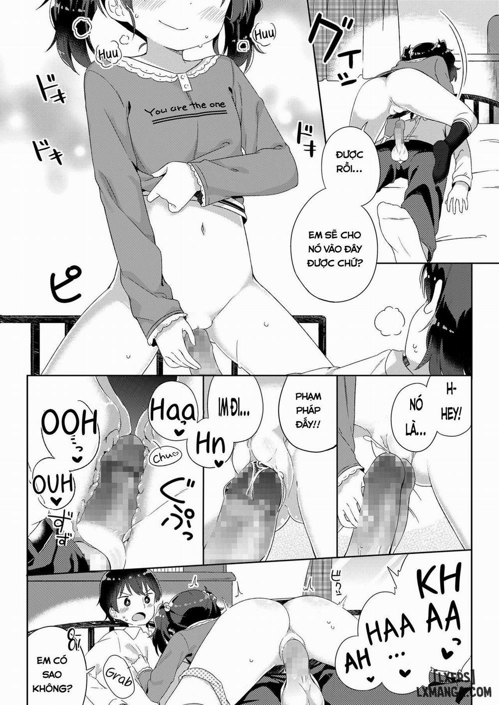 Nagusametageru Oneshot trang 9