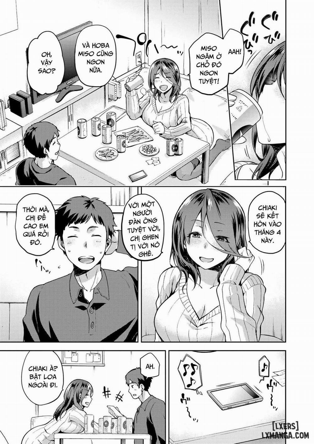 Nagusami Rasen Oneshot trang 2