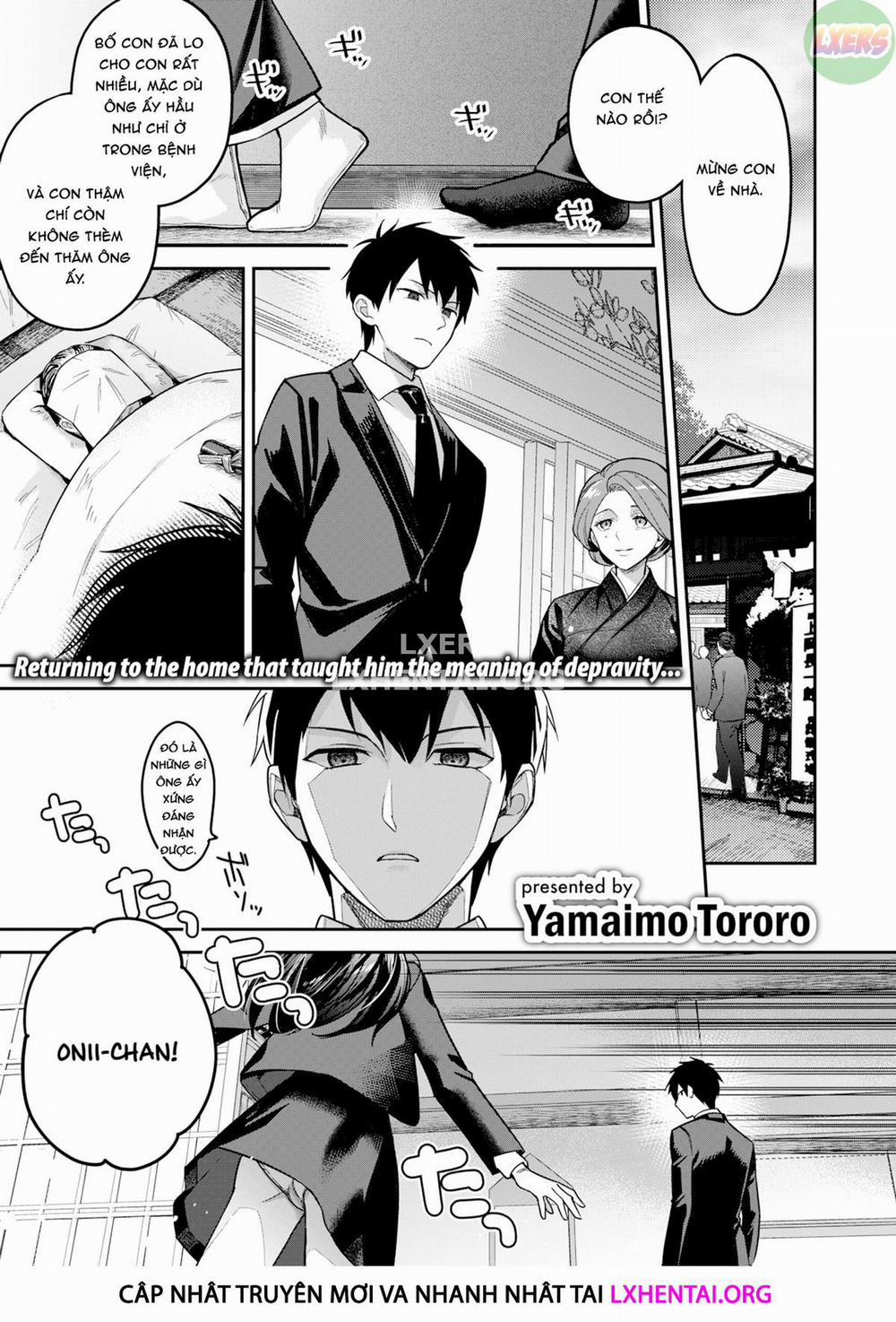 Nagusamimono-tachi Oneshot trang 1