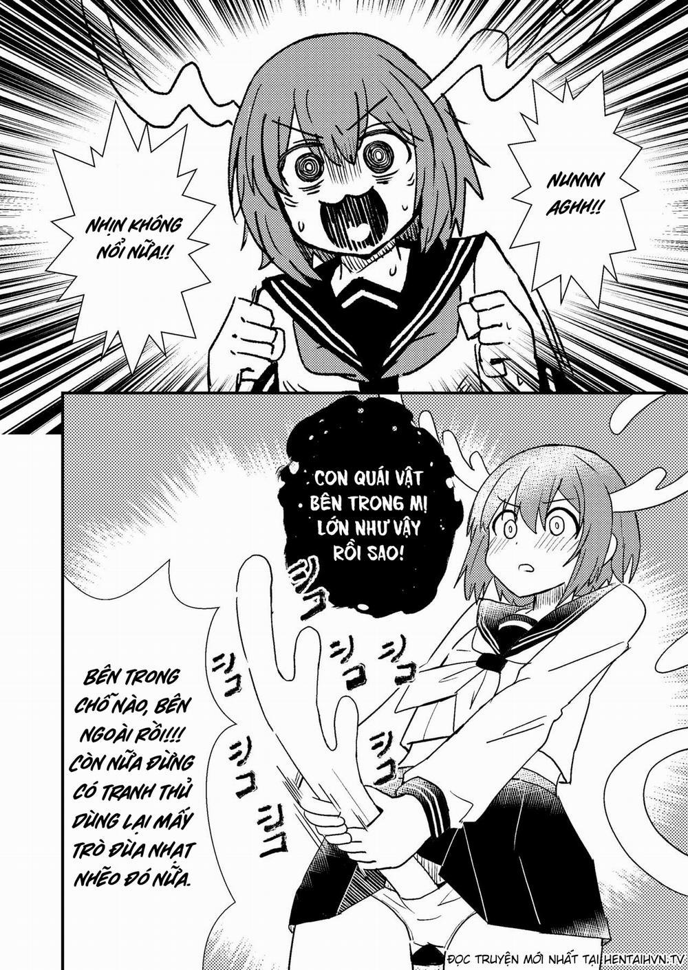 しかのこしこしこうでぱんぱん - nai chơi nấm Oneshot trang 11