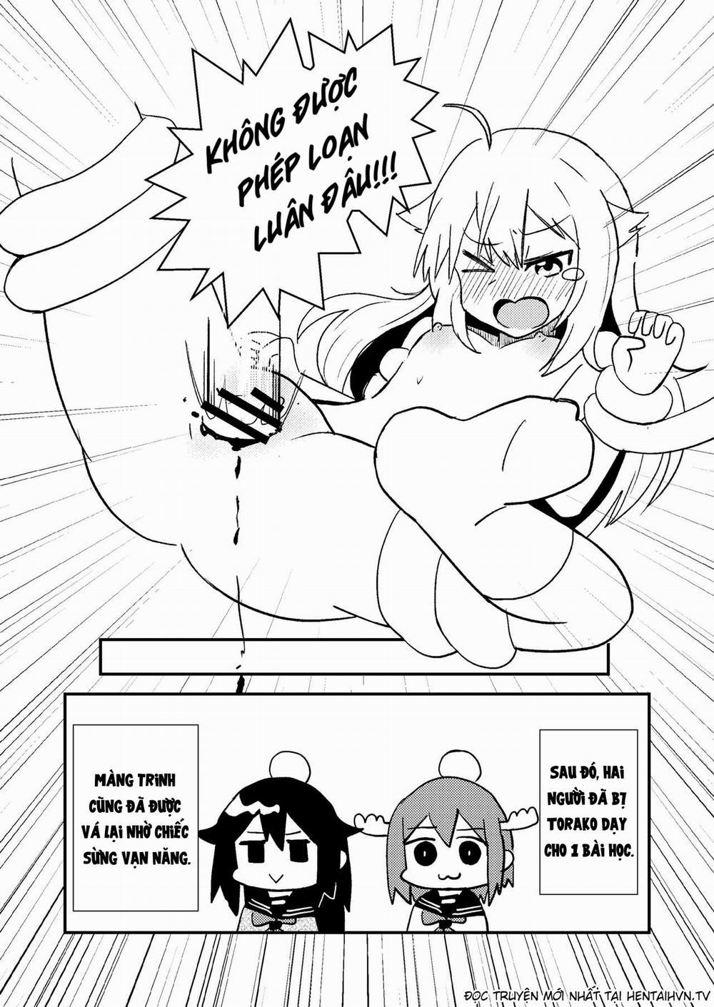 しかのこしこしこうでぱんぱん - nai chơi nấm Oneshot trang 15