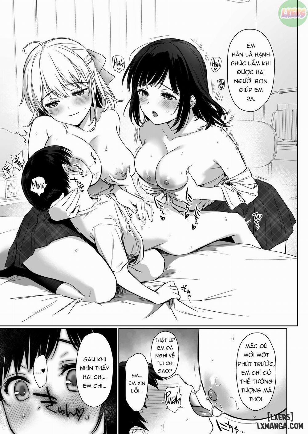 Naisho no Hajimete Oneshot trang 25