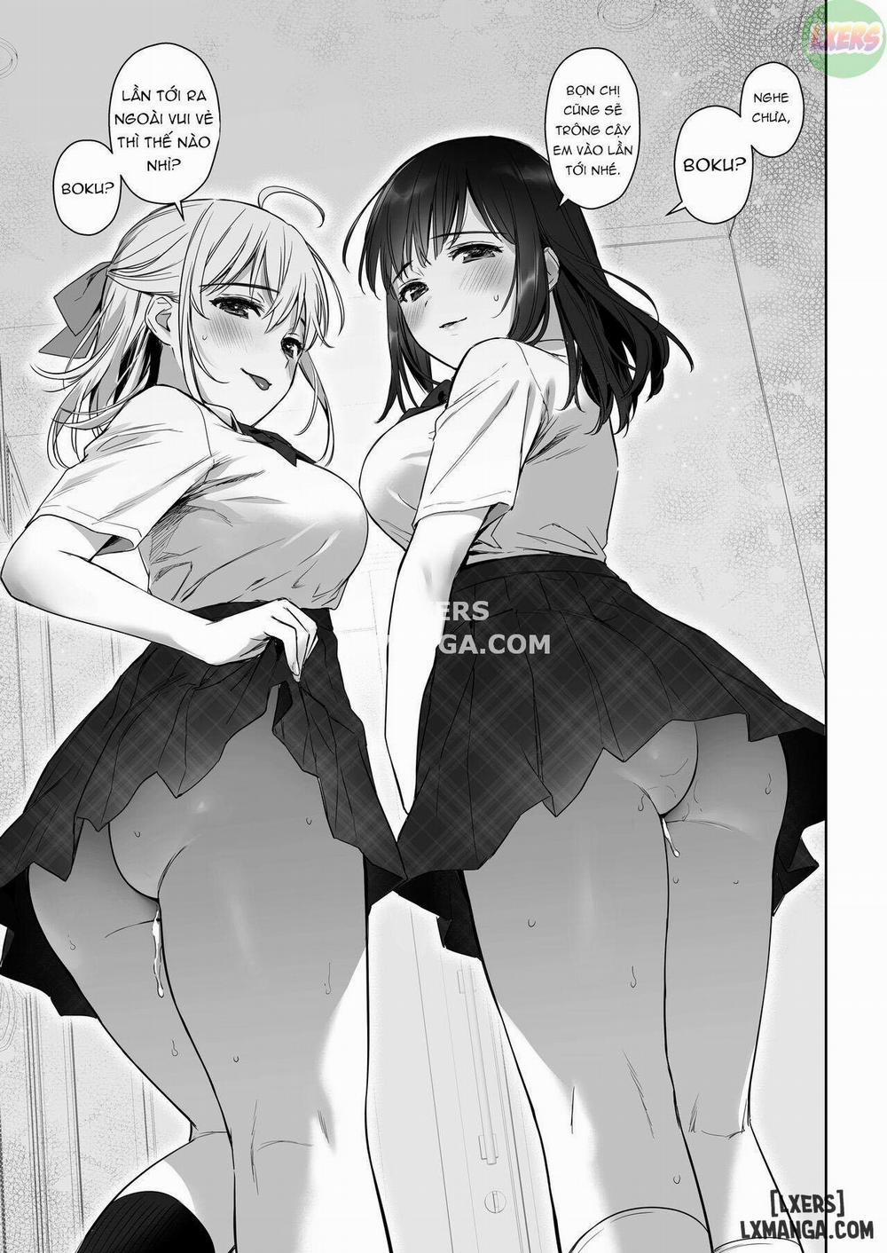 Naisho no Hajimete Oneshot trang 80