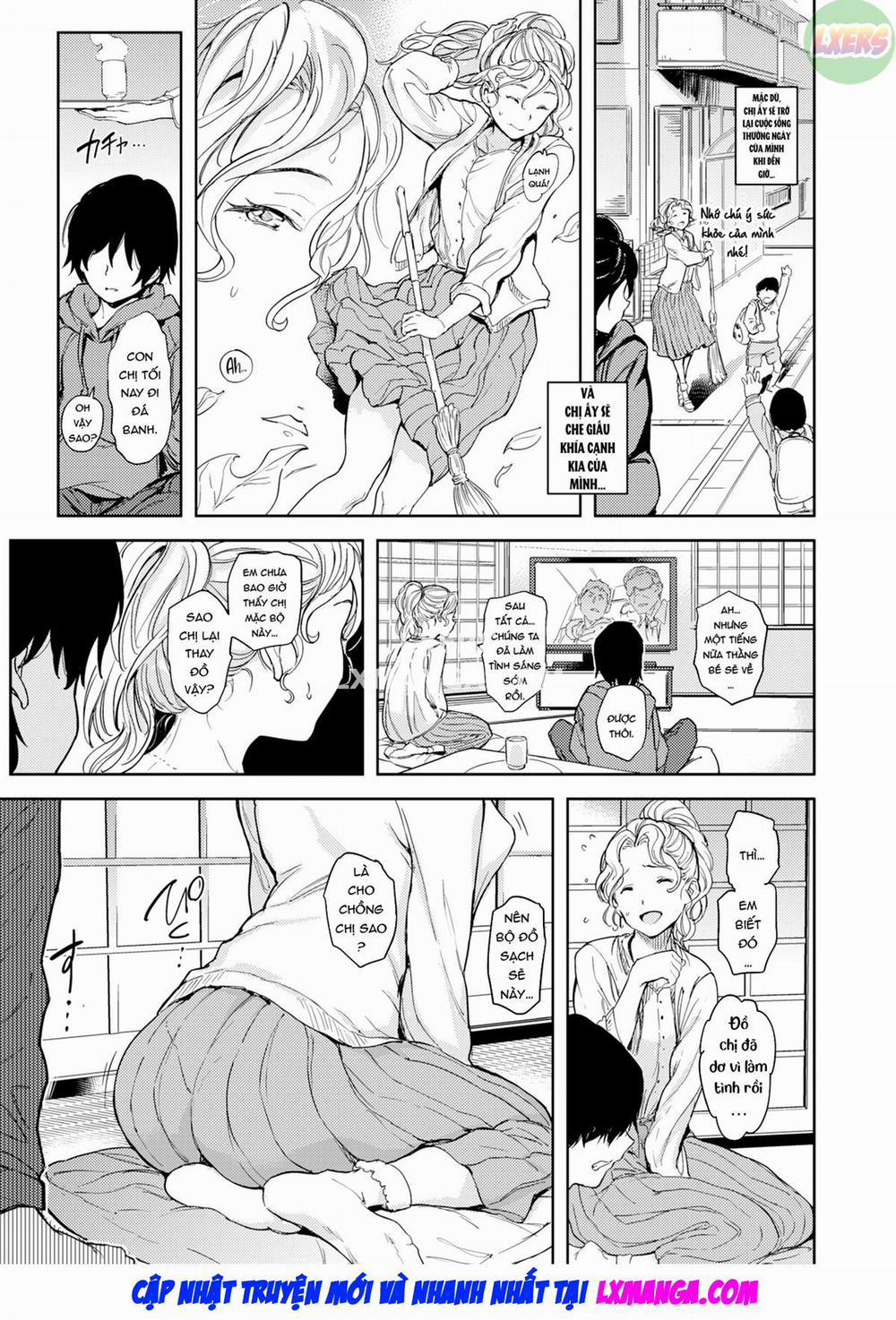 Naisho no Himatsubushi Oneshot trang 15