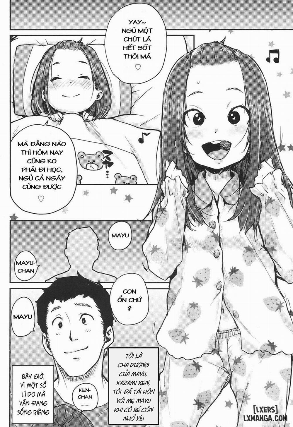 Naisho no Kaihou Oneshot trang 1