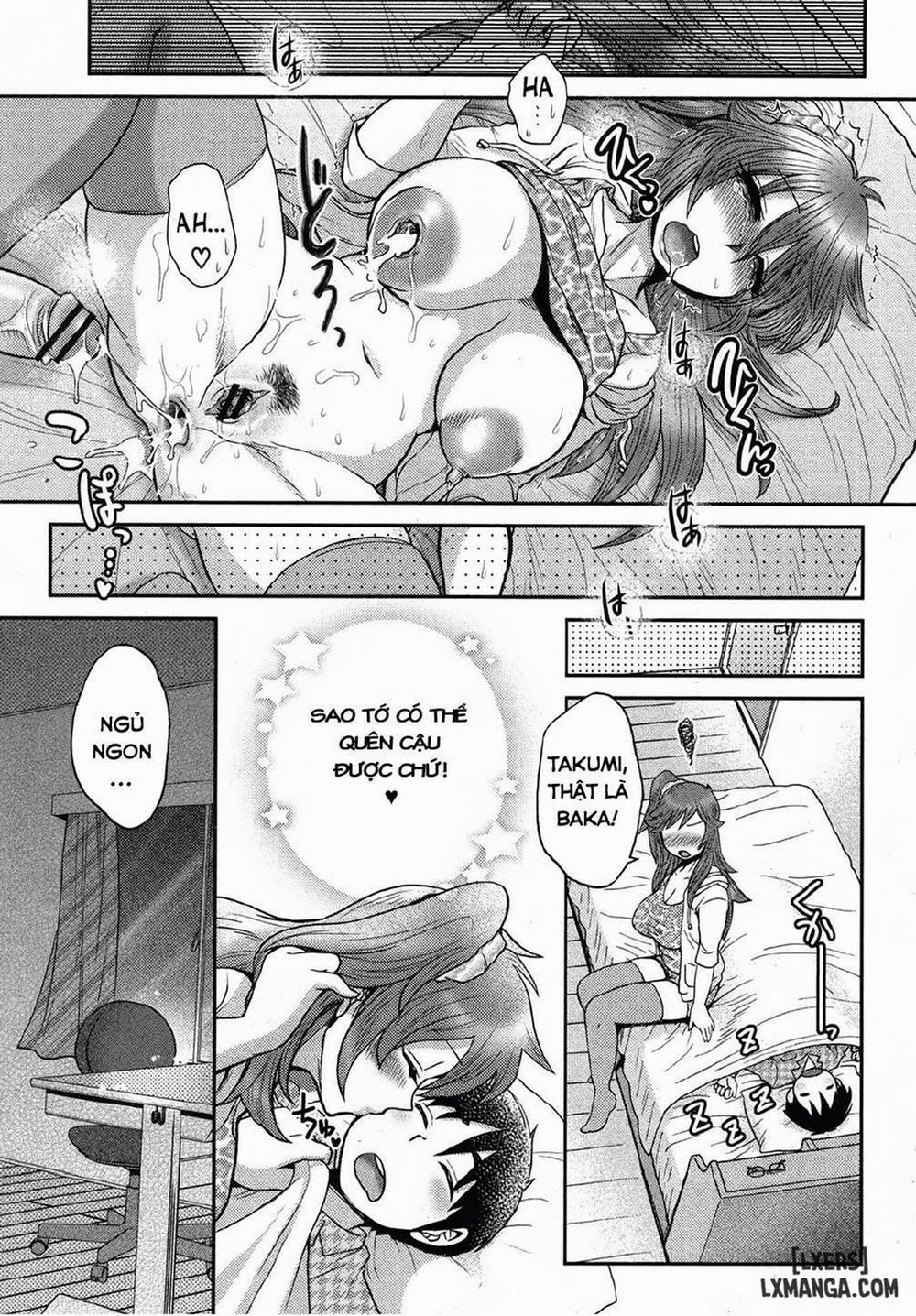 Naisho no Ota x Bitch Oneshot trang 18