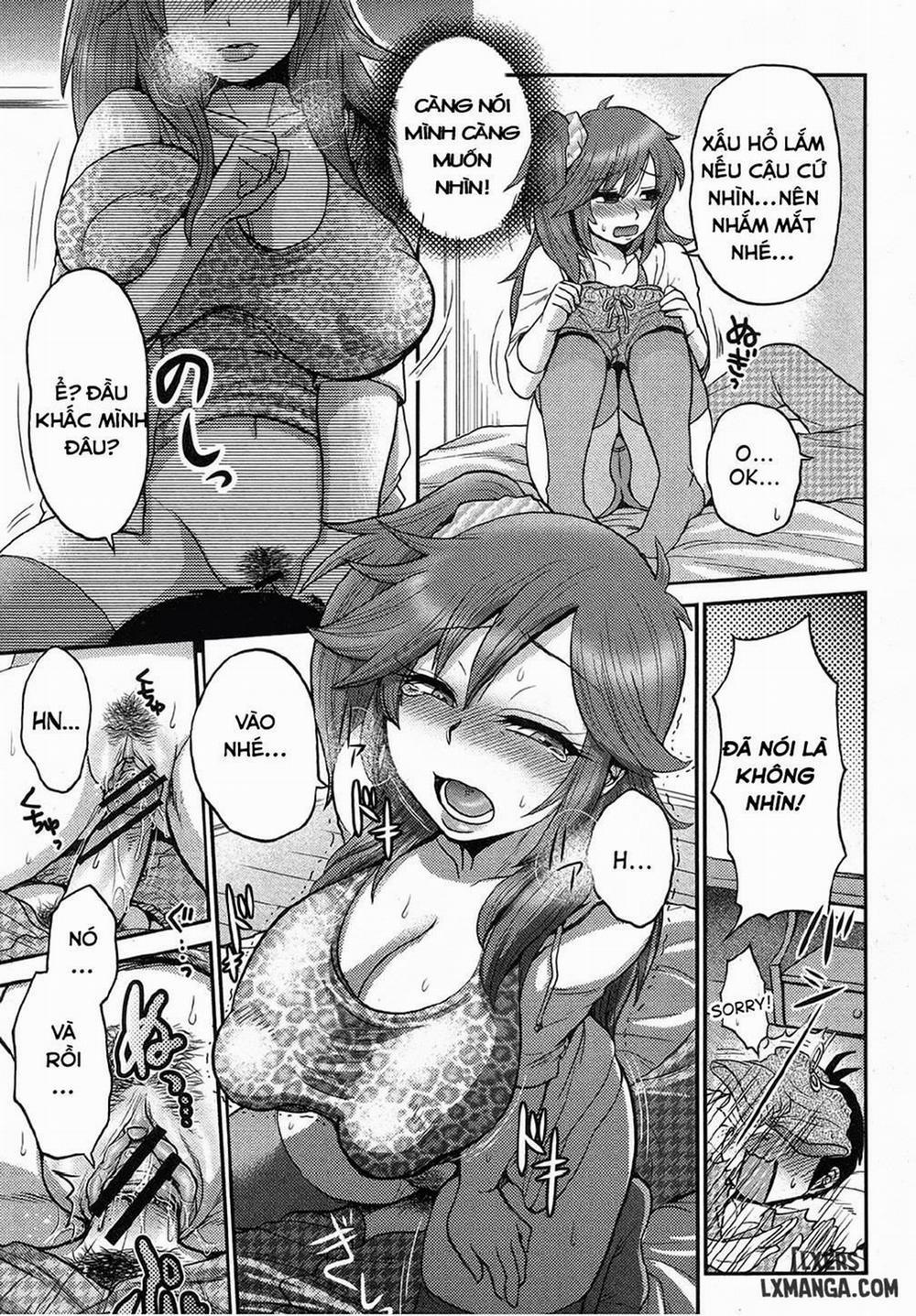 Naisho no Ota x Bitch Oneshot trang 6