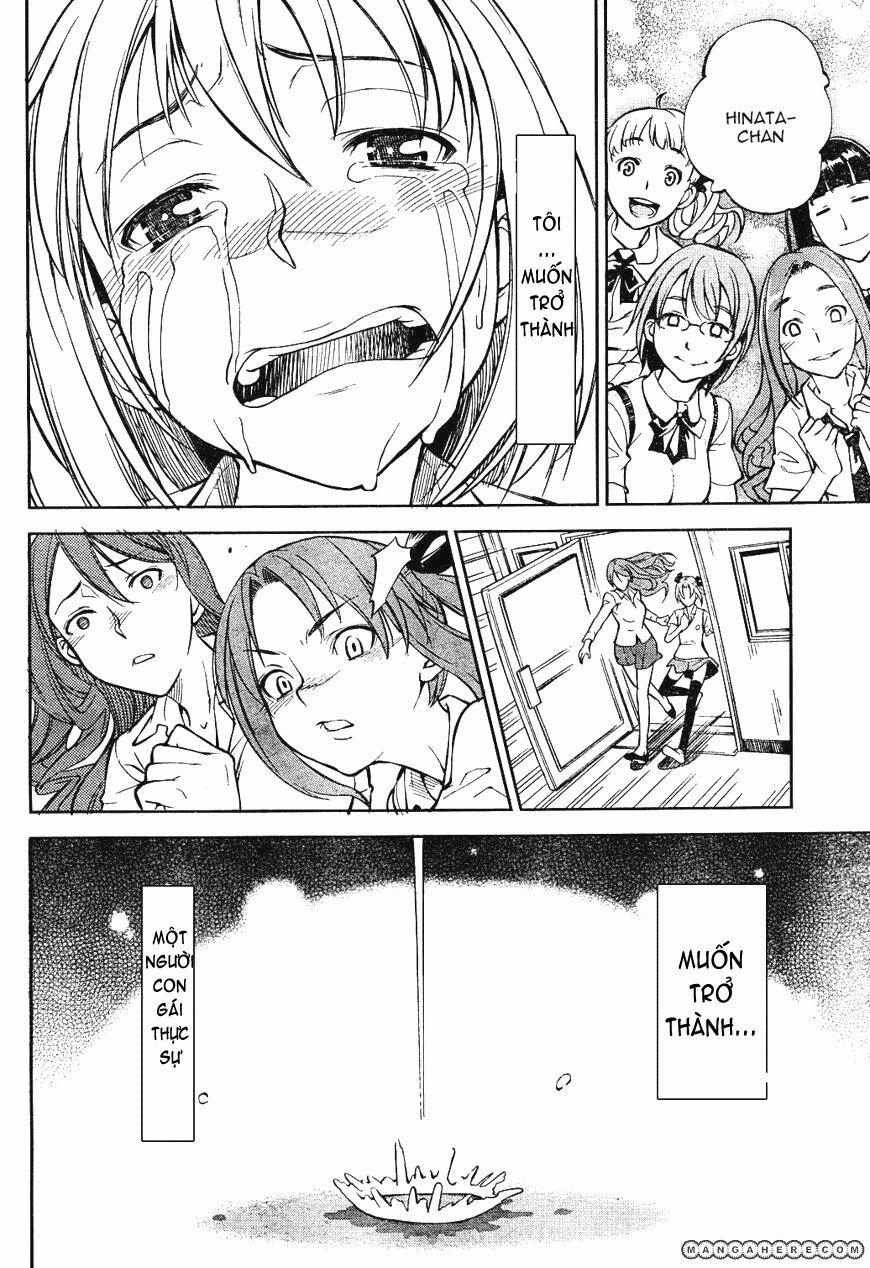 Naisho No Otome Revolver 1 trang 32