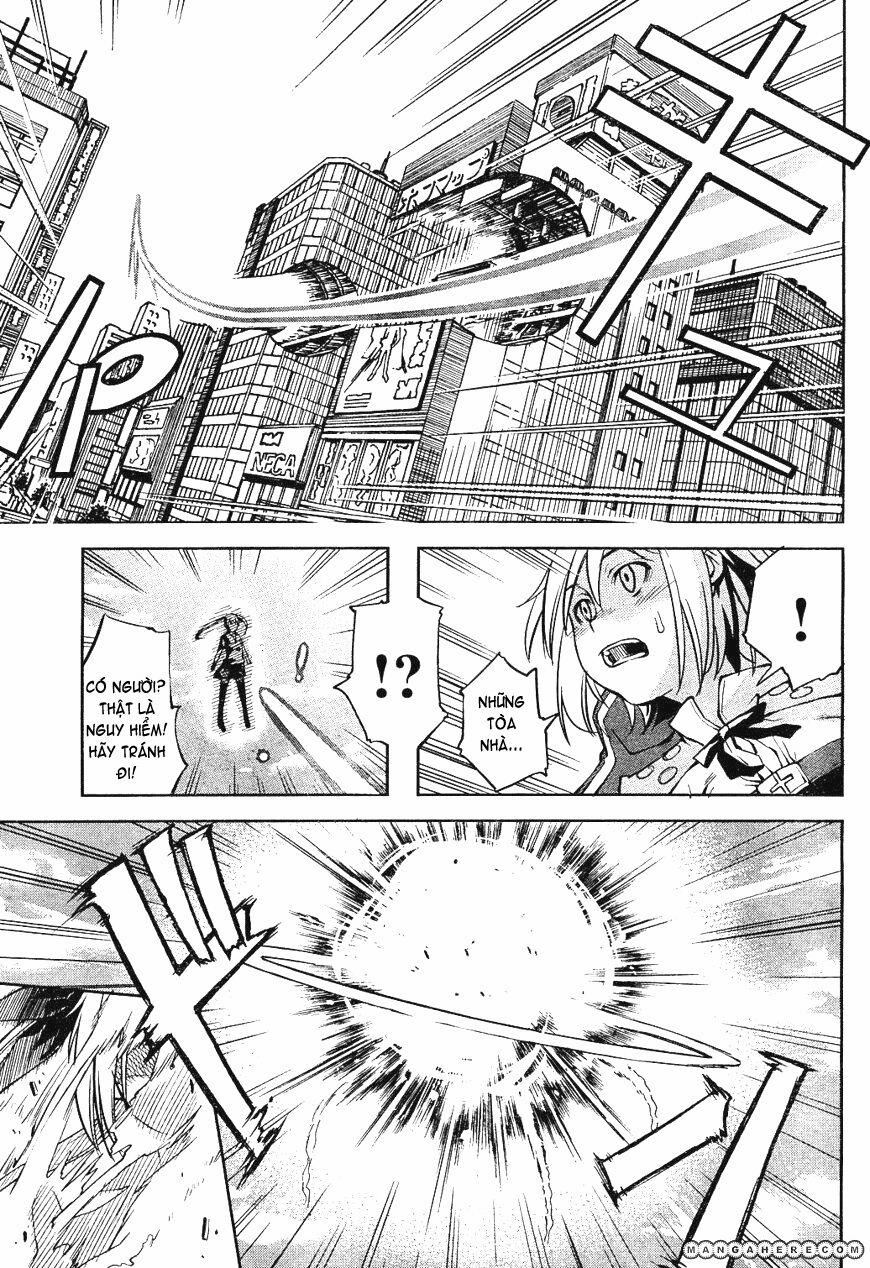 Naisho No Otome Revolver 1 trang 40