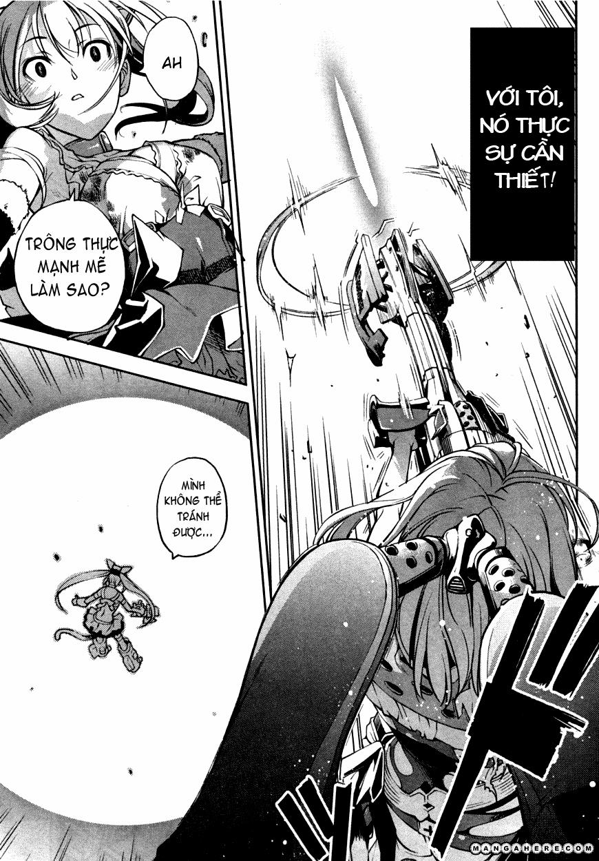 Naisho No Otome Revolver 2 trang 25