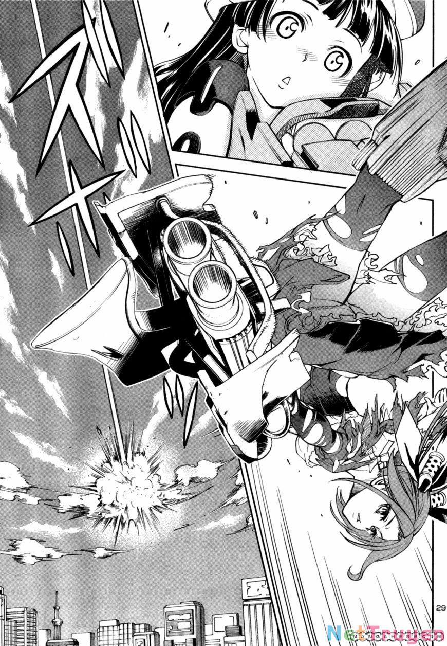 Naisho No Otome Revolver 3 trang 28