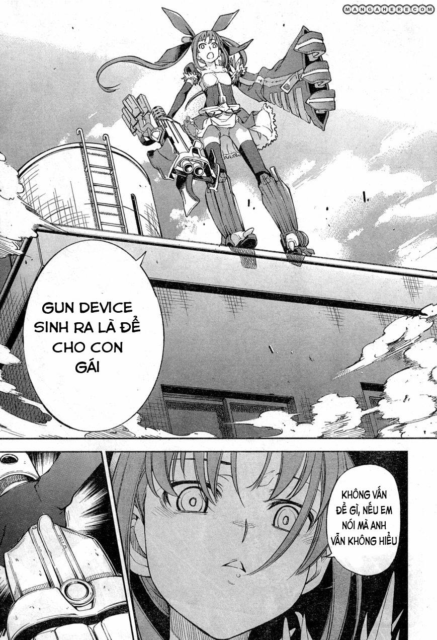 Naisho No Otome Revolver 4 trang 27