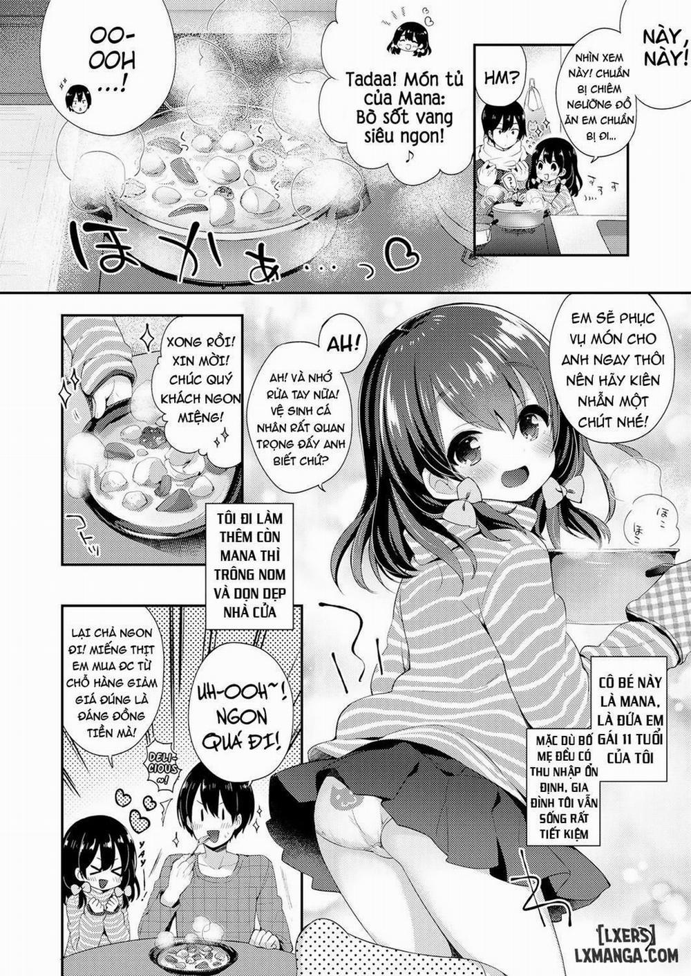 Naisho no Relax Oneshot trang 1