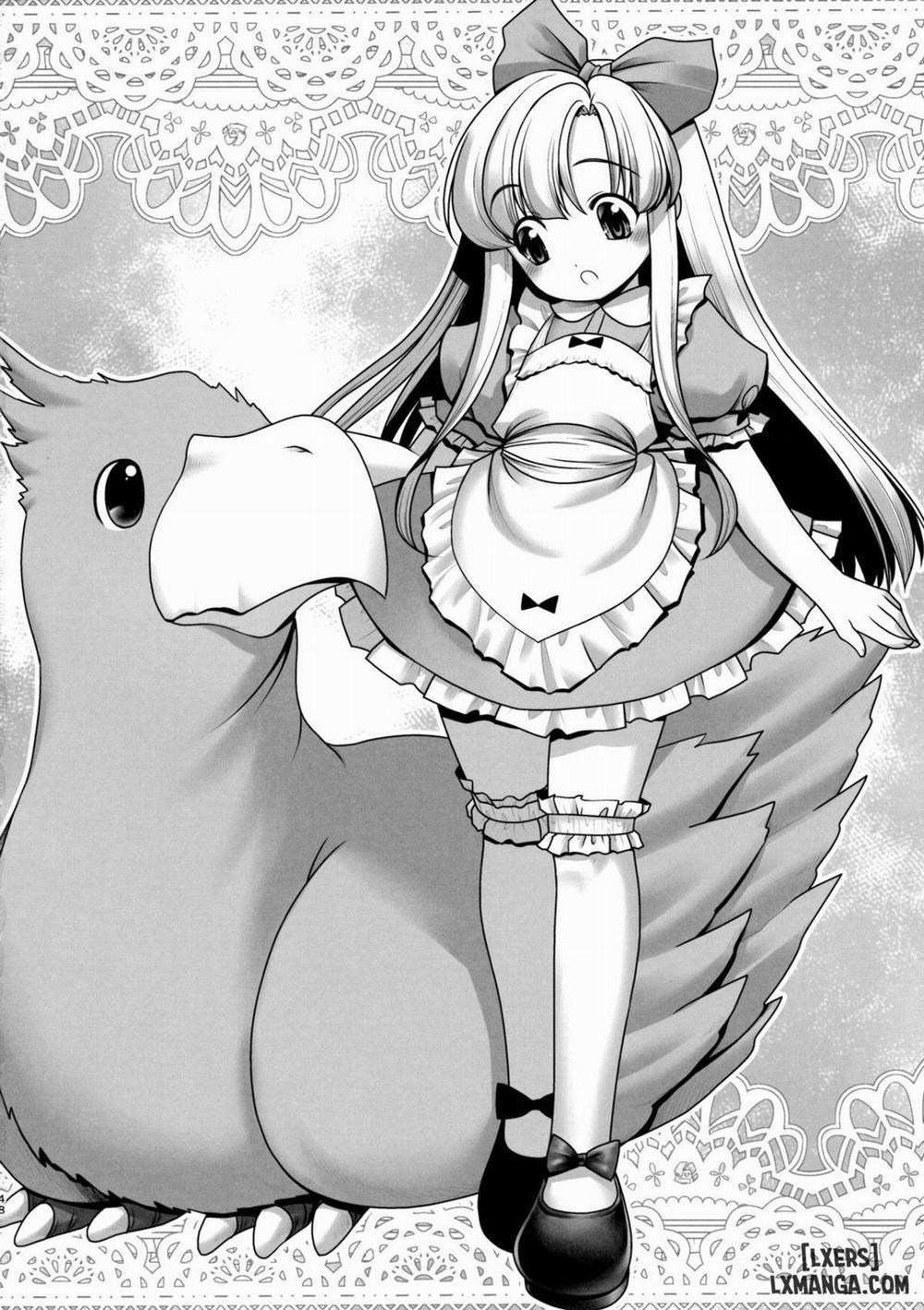 Naka ni Dashichau Koibito Gokko Oneshot trang 42