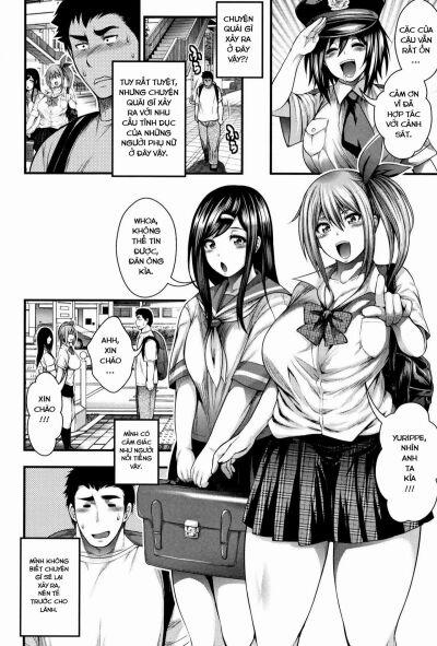 Nakadashi 100-nin Dekiru kana 1 trang 22
