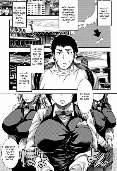 Nakadashi 100-nin Dekiru kana 1 trang 5