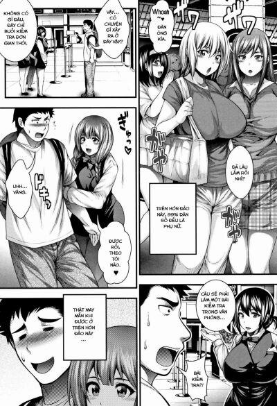 Nakadashi 100-nin Dekiru kana 1 trang 7