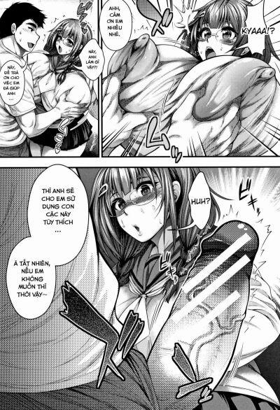 Nakadashi 100-nin Dekiru kana 3 trang 2