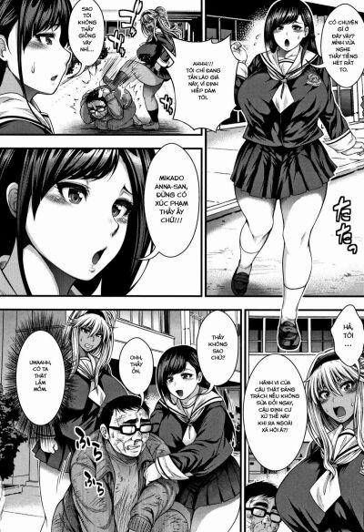 Nakadashi 100-nin Dekiru kana 5-END trang 3