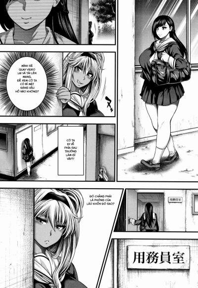 Nakadashi 100-nin Dekiru kana 5-END trang 5