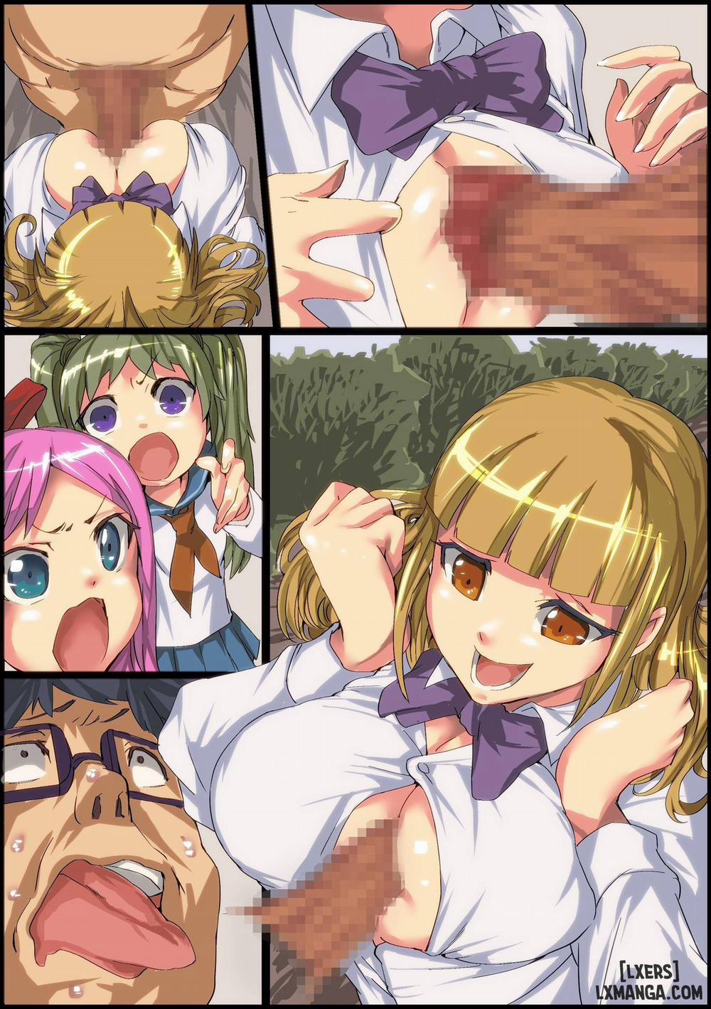 Nakadashi Dekitara Sex Shihoudai Oneshot trang 35