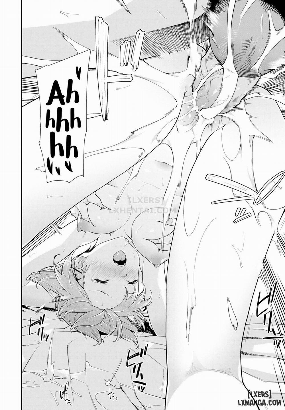 Nakadashi no Susume 2 trang 17